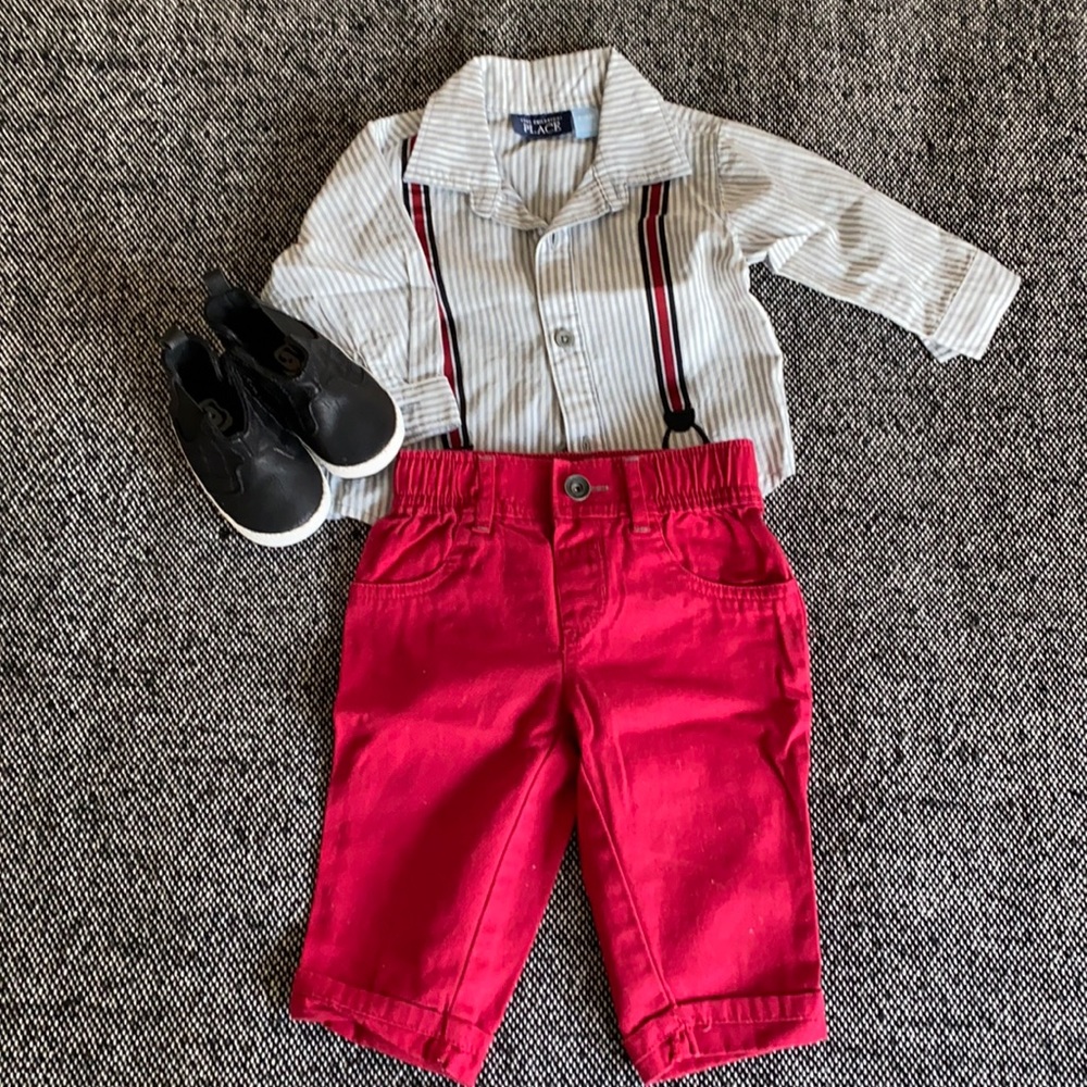 Fall outfit